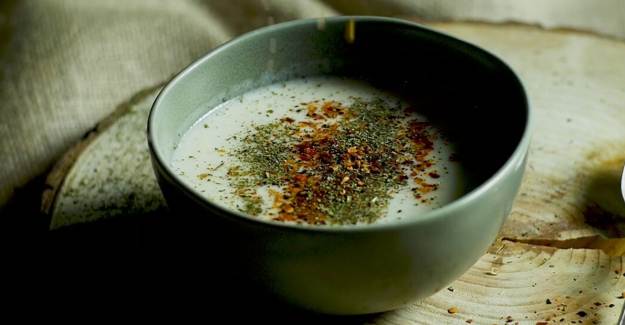 Kemik Suyu Çorbası Nasıl Yapılır? Kemik Suyu Çorbası Tarifi
