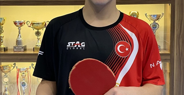 Kenan Eren'in Olimpiyat Hedefi