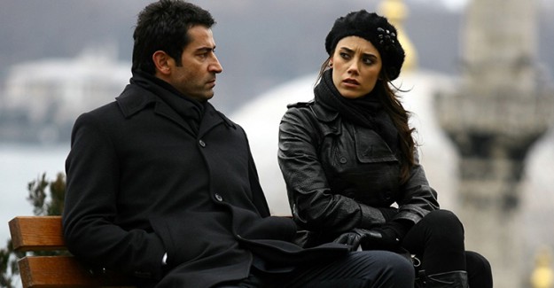 Kenan İmirzalıoğlu ve Cansu Dere Yeniden Aynı Projede