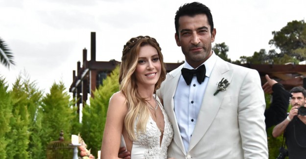 Kenan İmirzalıoğlu'ndan Sinem Kobal'a Büyük Sürpriz