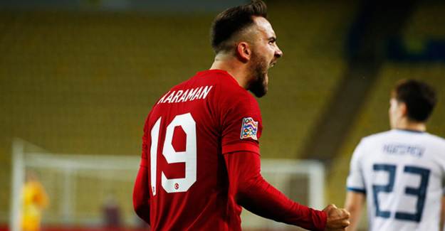 Kenan Karaman Tercihi Yaptı!