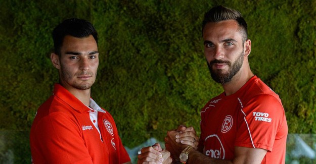 Kenan Karaman Ve Kaan Ayhan'dan EURO 2020 Açıklaması