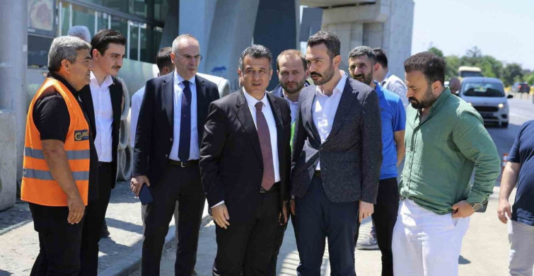 Kenan Şara Projesinde Çalışmalar Hızla İlerliyor