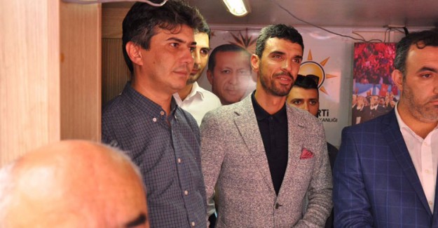 Kenan Sofuoğlu Meclis'e Girdi Mi?
