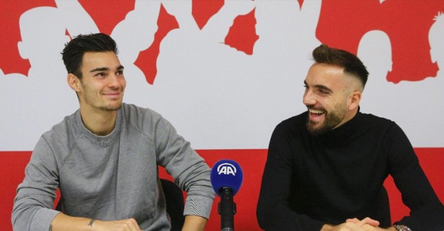 Kenan Ve Kaan'dan Transfer Yanıtı!