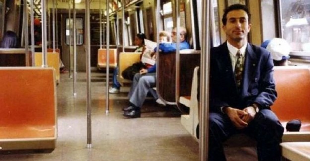 Kendi Hesabından Paylaştı Fotoğraftaki Bakan'ı Tanıdınız Mı
