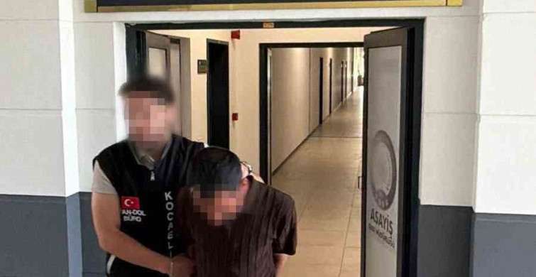 Kendini polis olarak tanıtan dolandırıcı yolcu otobüsünde yakalandı