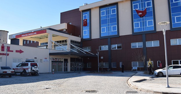 Kendini Vuran Kız Çocuğu Kurtarılamadı