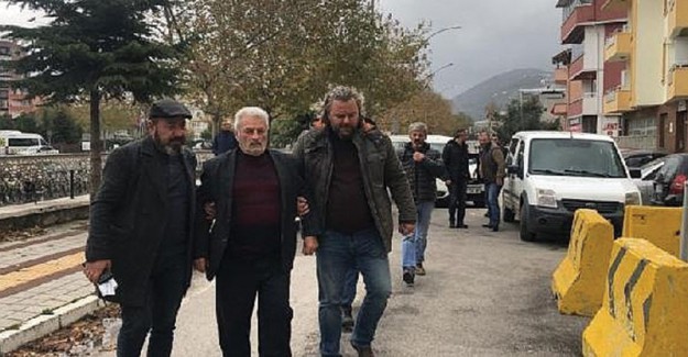 Kendisine Kefil Olan Arkadaşına Evlat Acısı Yaşattı
