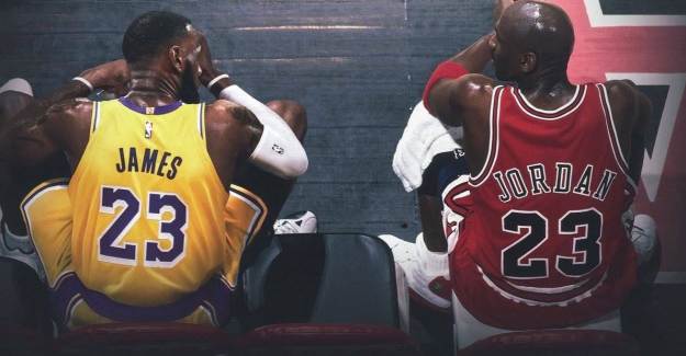 Kendrick Perkins: 'Lebron ve Jordan Arasında Fark Yok'