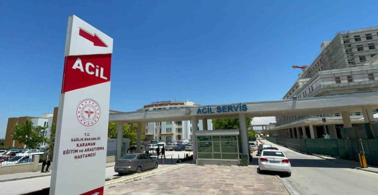 Kene Alarmı: İtfaiye Erinin Koluna Yapıştı