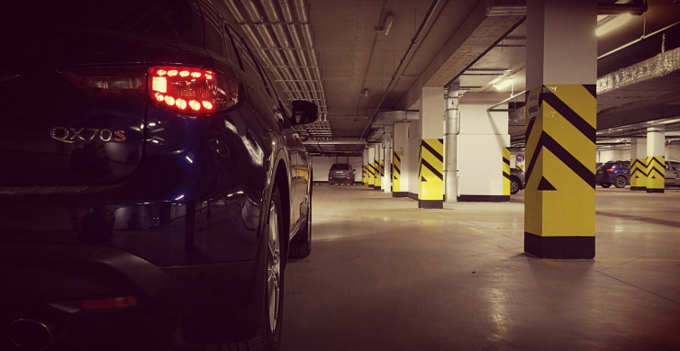 Kentsel dönüşüm çalışmasına otoparklarda dahil edildi