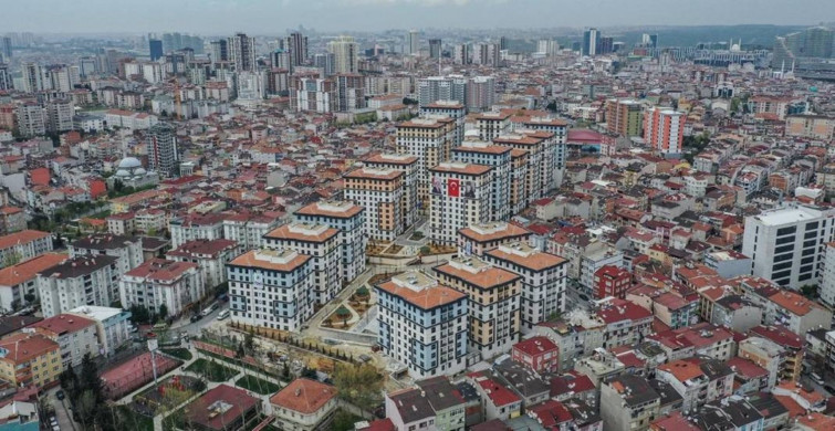 Kentsel dönüşüm süreci hız kazandı: Bingöl'de 20 yılda 5 bin 993 güvenli konut yapıldı