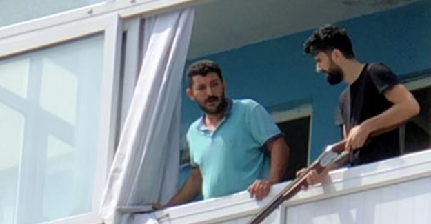 Kentsel Dönüşüm Yıkımında Silahlı Gerginlik