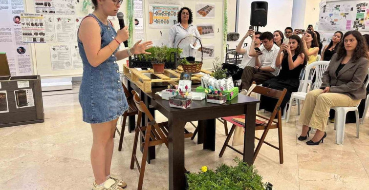 Kentsel tarım ve döngüsel ekonomi uygulamaları Maltepe’de konuşuldu