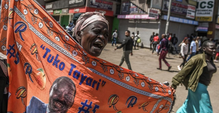 Kenya'nın Önde Gelen Muhalefet Lideri Raila Odinga Hayatını Kaybetti