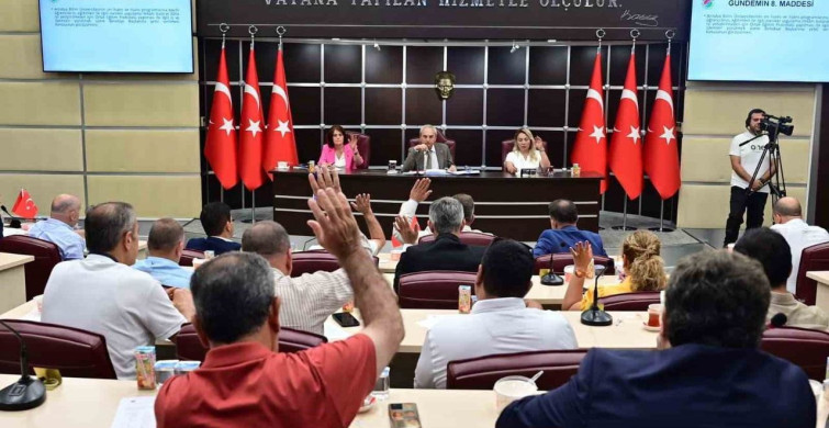 Kepez Belediye Başkanı Kocagöz’den çalışanlara bayram ikramiyesi müjdesi