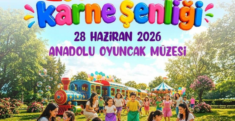 Kepez Belediyesi hayal treni karne şenliği düzenliyor