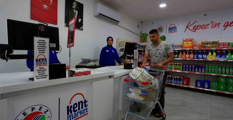 Kepez Kent Market'in Ekonomik Faydaları