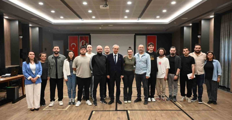 Kepez Kent Tiyatrosu'ndan 19 Mayıs'a Özel Gösterim