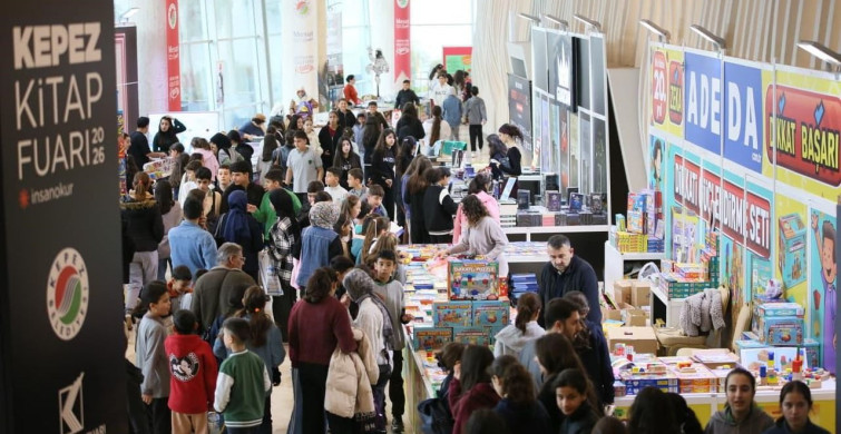 Kepez Kitap Fuarı: Kitapseverler İçin Bir Kültür Şöleni