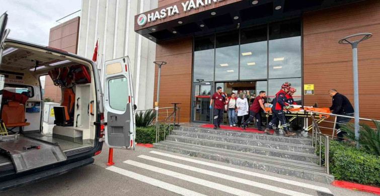 Kepez'de Deprem Tatbikatı Gerçekleştirildi