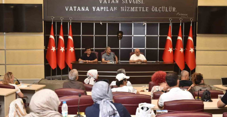Kepez’de engelsiz hayat için güç birliği