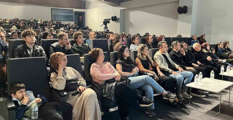 Kepez'de Özgül Öğrenme Bozuklukları Semineri