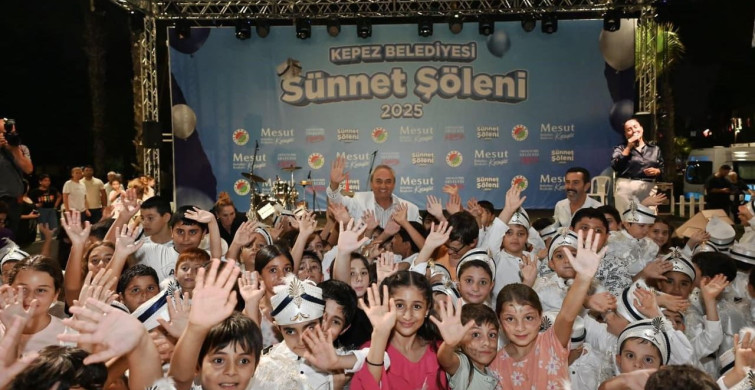 Kepez'de sünnet kayıtları başladı
