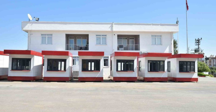 Kepez'de Yeni Ekmek Büfeleri Dönüşüyor