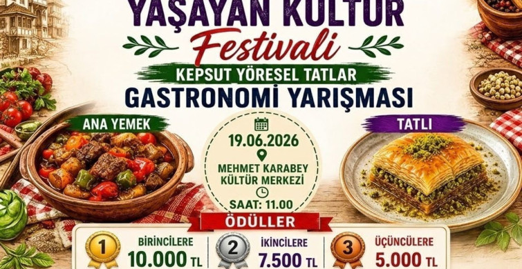 Kepsut'ta kadın eliyle yaşayan kültür festivali düzenlenecek