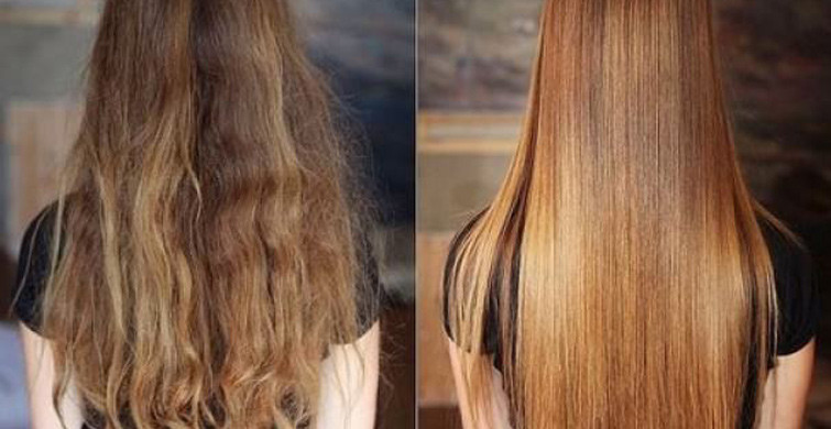 Keratin Nedir? Evde Keratin Bakımı