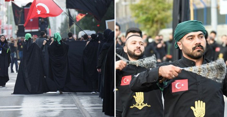 Kerbela Katliamı: Binlerce Kişi Vücutlarına Zincir Vurdu