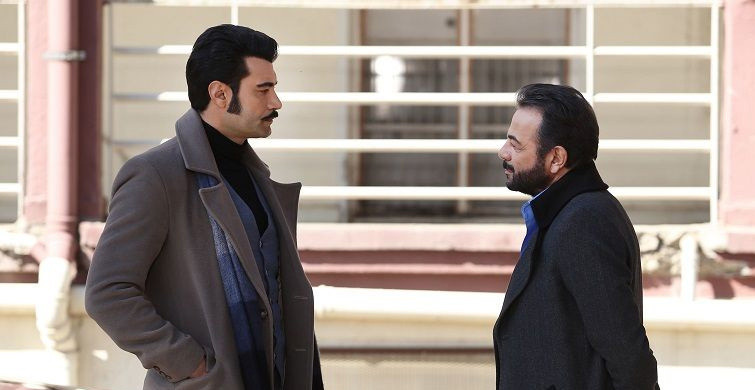 Kerem Alışık ve Murat Ünalmış Tartıştı!