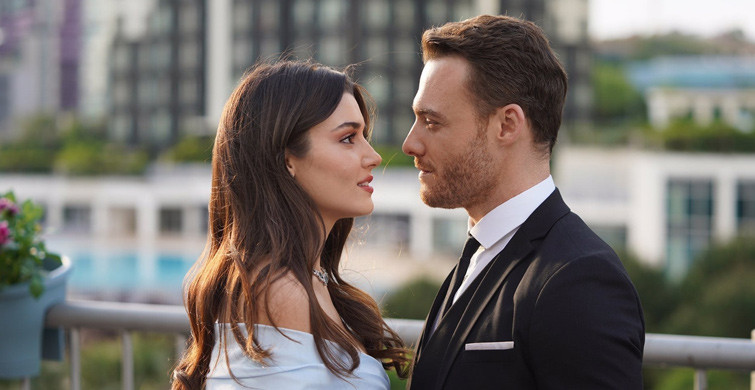 Kerem Bürsin, Serenay'ı Tek Sözle Sildi!