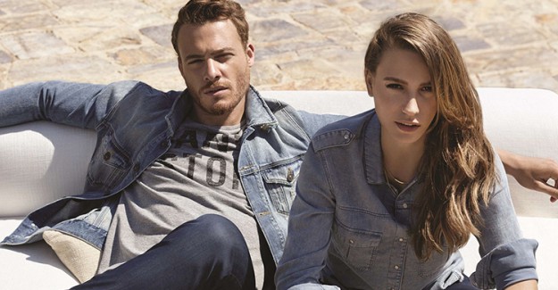 Kerem Bürsin ve Serenay Sarıkaya Aşka Geldi!