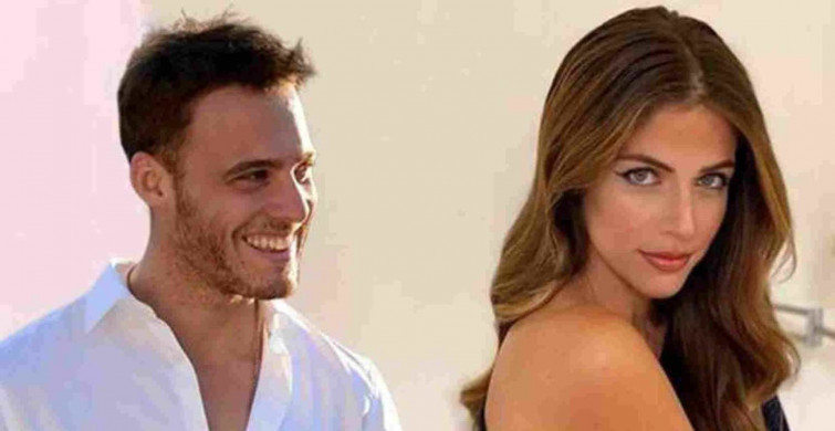 Kerem Bürsin yeni bir aşka yelken mi açtı? Stephanie Cayo ile aşk mı yaşıyor?