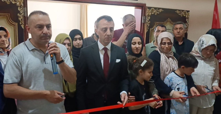 Kerem Erdem Güngör'ün adı konferans salonunda yaşatıldı
