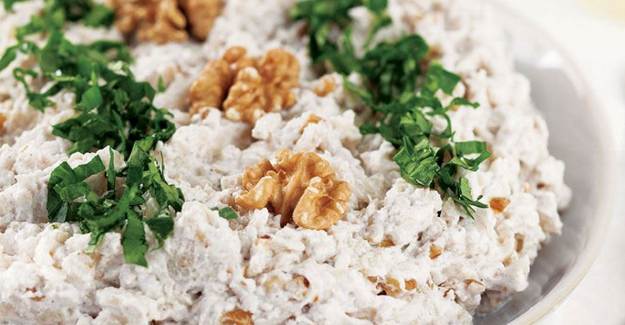 Kereviz Salatası Tarifi