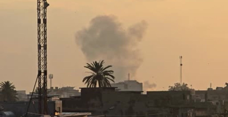 Kerkük Havalimanı'nda Hava Saldırısı: 2 Yaralı