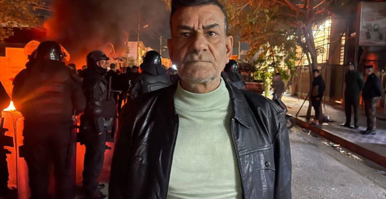 Kerkük'te Elektrik Kesintileri Protesto Edildi