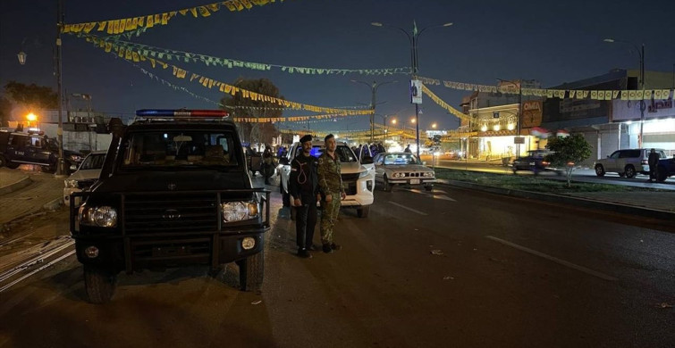 Kerkük'te ITC Başkanı'nın Posterine Saldırı