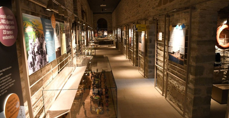 Keşan Kent Müzesi 2025'te 34 Bin 325 Ziyaretçi Ağırladı