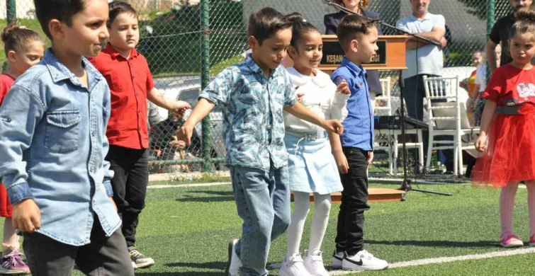 Keşan'da Romanlar Günü Etkinlikleri Coşkuyla Kutlandı