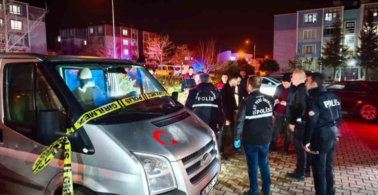 Keşan'da Silahlı Saldırı: Bir Kişi Hayatını Kaybetti