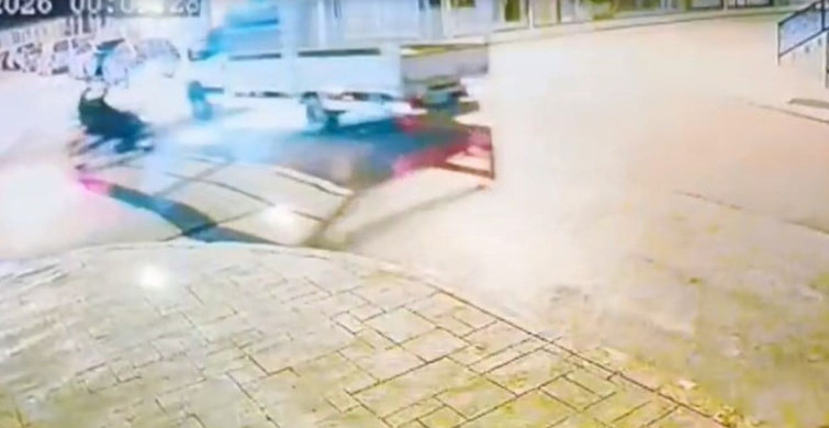 Keşan'da Trafik Kazası: 2 Yaralı