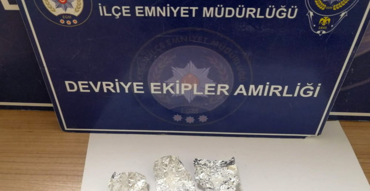 Keşan'da Uyuşturucu Operasyonu: Şüpheliden Metamfetamin Ele Geçirildi