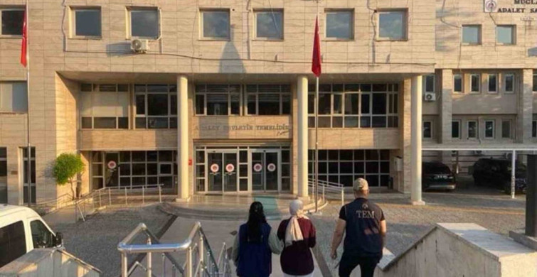 Kesinleşmiş hapis cezası bulunan FETÖ üyesi kadın Muğla'da yakalandı