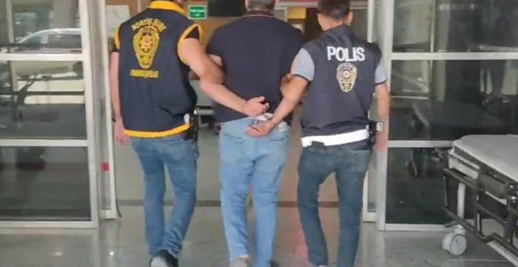 Kesinleşmiş hapis cezası bulunan şahıs Adıyaman'da yakalandı