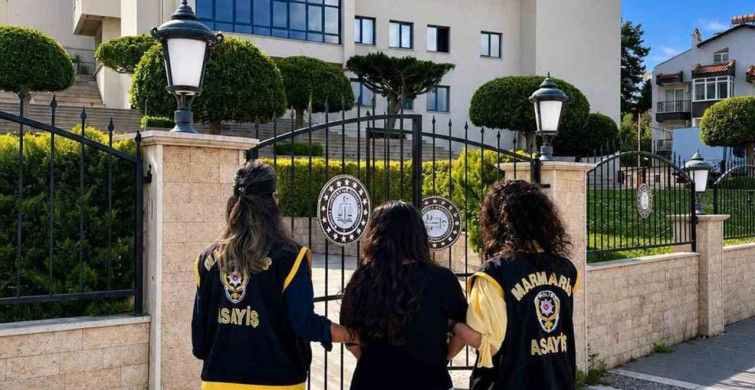 Kesinleşmiş Hapis Cezası Bulunan Şahıs Yakalandı